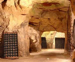 photo Visite des caves mdievales pannier Chateau Thierry 2494
