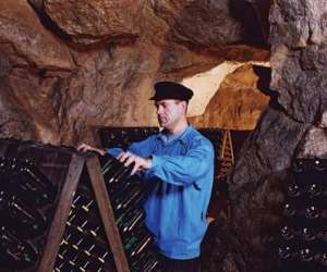 photo Visite des caves mdievales pannier Chateau Thierry 2495