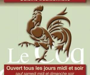 Restaurant Le Coq Gaulois