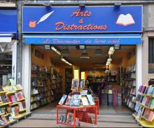 photo Arts et distractions, crocbook librairie discount Amiens 3801