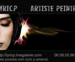 Lyric.p Artiste Peintre