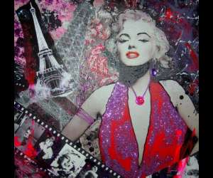 photo Lyric.p artiste peintre Amiens 2637