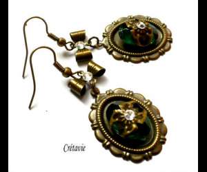 photo Cretavie 'creation artisanale de bijoux fantaisies' La Neuville En Hez 3243