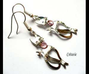 photo Cretavie 'creation artisanale de bijoux fantaisies' La Neuville En Hez 3244