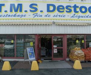 Tms Destock