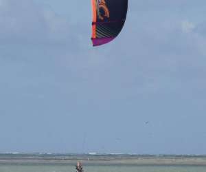 Mskite cole De Kitesurf Picarde