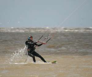 Ekbs  cole De Kitesurf De La Baie De Somme