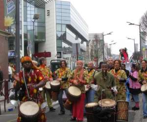 photo Danse et percussions africaines Beauvais 2890