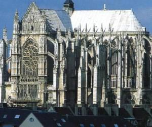 Cathdrale Saint-pierre De Beauvais