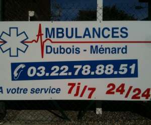 Ambulances Dubois-menard