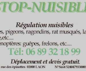 Stop-nuisibles 