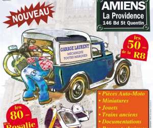 photo Amicale retro passion auto amiens Amiens 3790