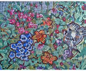photo Syl'vie dco mosaque Villers Cotterets 4983