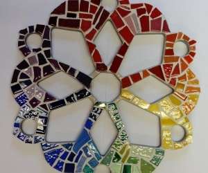 photo Syl'vie dco mosaque Villers Cotterets 4984