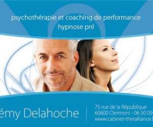 Cabinet  Theralliance - Hypnose - Hypnotherapie - Coach