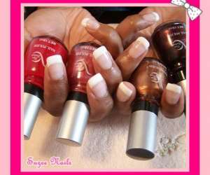 Suzee Nails -la  Beaut Des Ongles