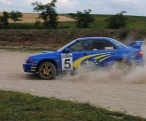 Stage De Pilotage Rallye / Laon 