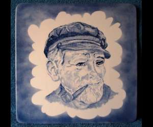 photo Peintout-porcelaine Tergnier 3661