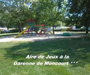 Domaine De La Garenne De Moncourt