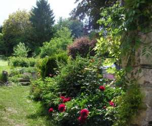 photo Les floralies chambres et table d'h�tes Bonneuil Les Eaux 3345