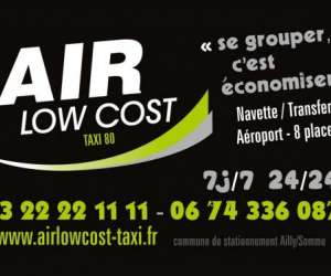 Taxi Low Cost Amiens