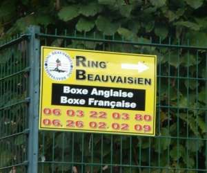 photo Ring beauvaisien - boxe franaise - savate - boxe anglaise   Beauvais 4217