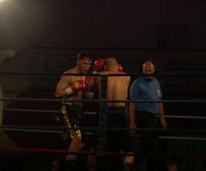 photo Ring beauvaisien - boxe franaise - savate - boxe anglaise   Beauvais 4218