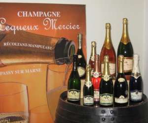 Champagne Lequeux-mercier