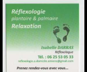 Reflexologie Et Relaxation A Domicile