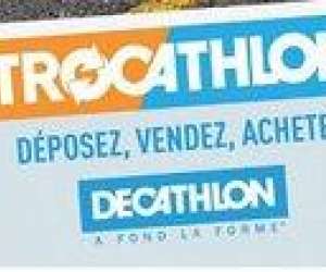 Magasin Decathlon   St Maximin