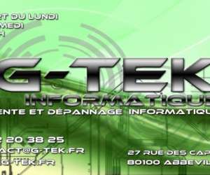 photo G-tek informatique Abbeville 3757