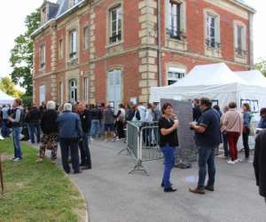 photo Le cal du clermontois Clermont 5086