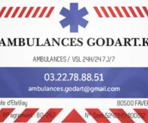 Ambulances Godart.k Ambulances Godart.k