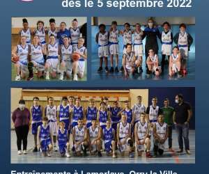 photo Sud basket oise Orry La Ville 5203