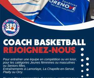 photo Sud basket oise Orry La Ville 5314