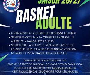 photo Sud basket oise Orry La Ville 5460