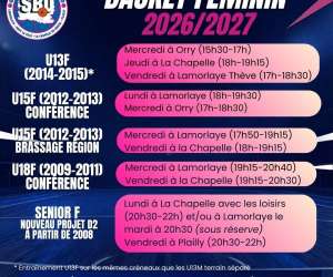 photo Sud basket oise Orry La Ville 5461