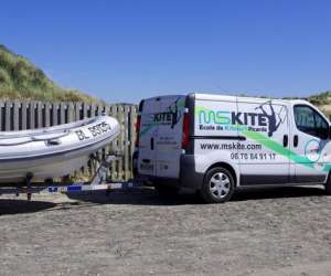 photo Ms - kite - ecole franaise de kitesurf picardie Quend 3969