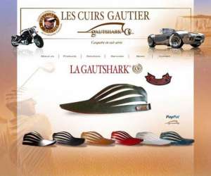 Les Cuirs Gautier.gautshark