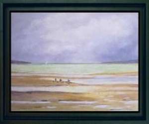 photo Jean paul fusay, artiste peintre St Valery Sur Somme 4089