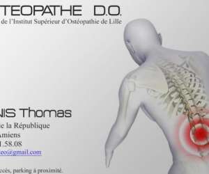 Thomas Denis, Osteopathe D.o