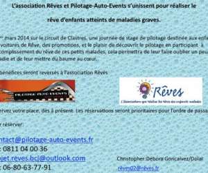 Pilotage-auto-events  -  Stage De Pilotage Auto