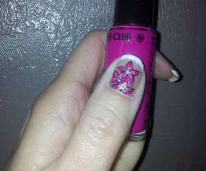 photo Nails art- styliste d' ongles  Crepy En Valois 4488
