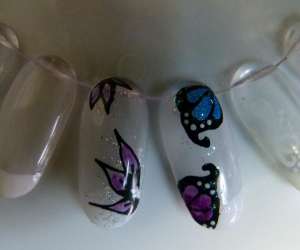 photo Nails art- styliste d' ongles  Crepy En Valois 4489