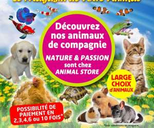 Animal Store Fayet Saint-quentin