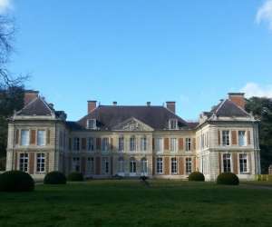 photo Chteau de courcelles-sous-moyencourt Courcelles Sous Moyencour 4755