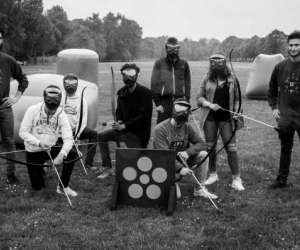 photo Archery arena Amiens 4766