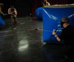 photo Archery arena Amiens 4767