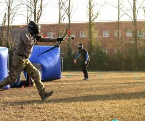 photo Archery arena Amiens 4770