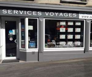 Services Voyages